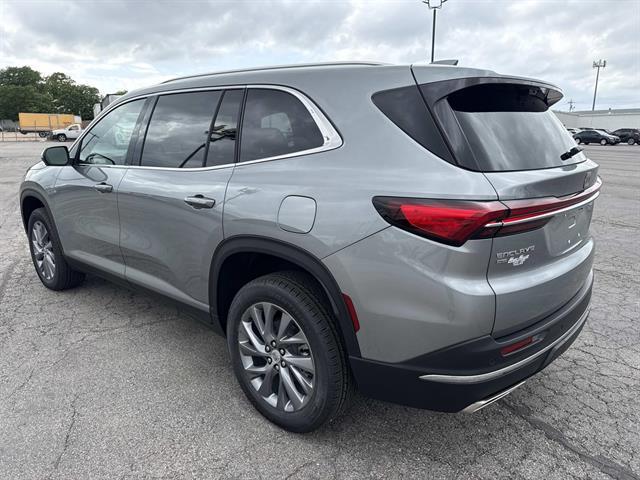 new 2026 Buick Enclave car, priced at $53,555