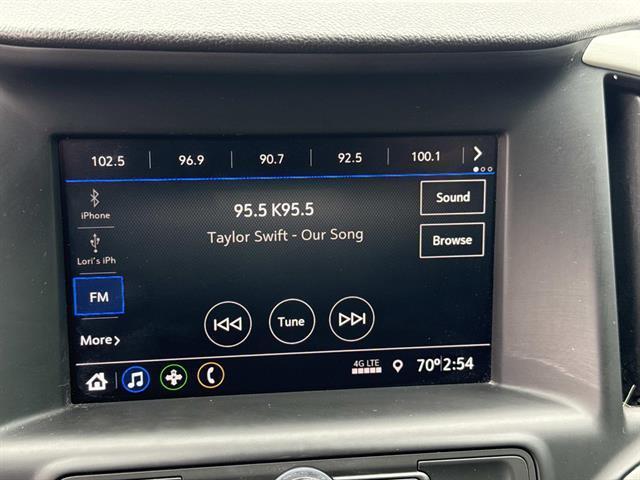 used 2020 GMC Terrain car, priced at $16,995