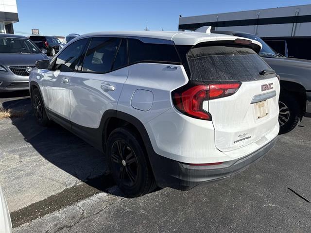 used 2020 GMC Terrain car, priced at $16,995