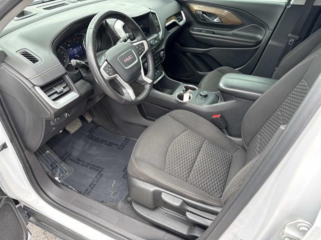 used 2020 GMC Terrain car, priced at $16,995