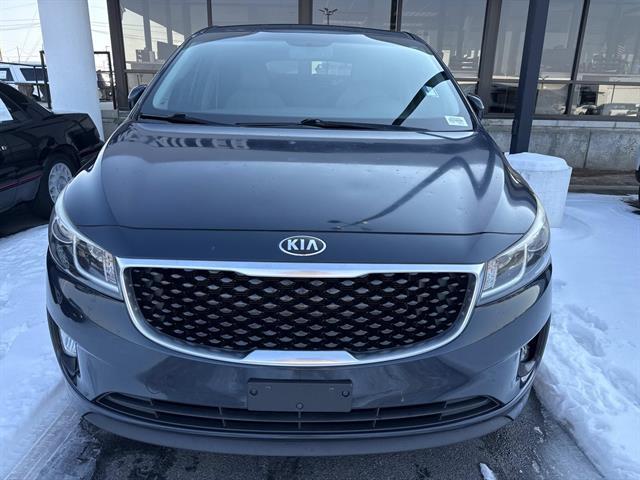 used 2016 Kia Sedona car, priced at $7,995
