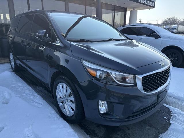 used 2016 Kia Sedona car, priced at $7,995