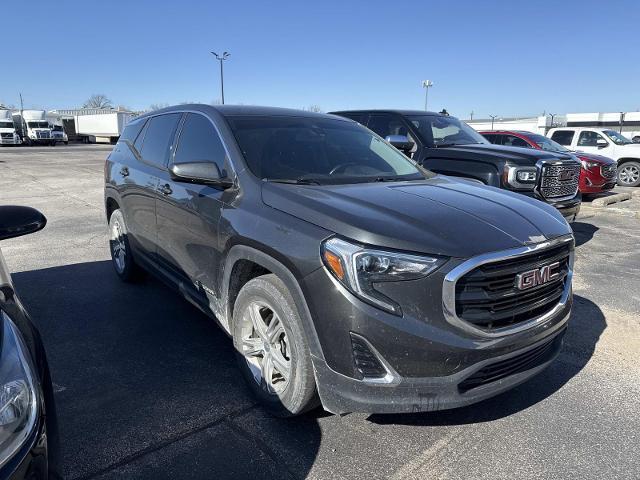 used 2020 GMC Terrain car