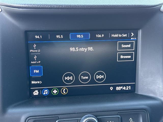 used 2020 GMC Terrain car, priced at $16,870