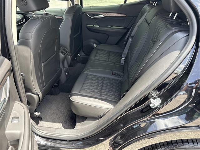 used 2021 Buick Envision car, priced at $26,488