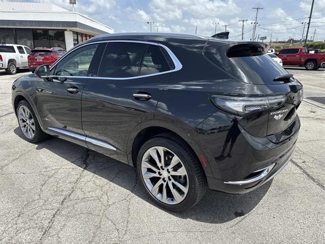 used 2021 Buick Envision car, priced at $26,488