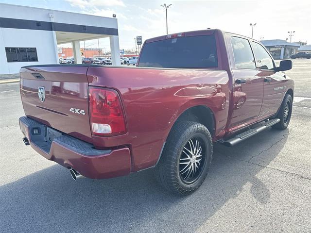 used 2012 Ram 1500 car