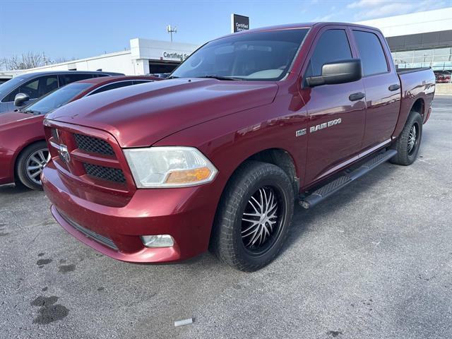 used 2012 Ram 1500 car