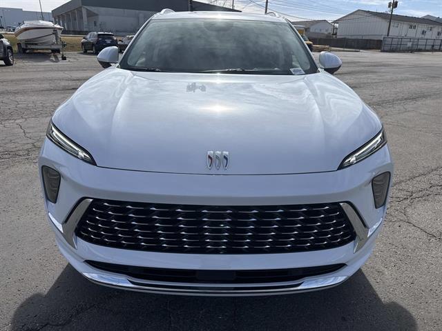 new 2026 Buick Envision car, priced at $53,295