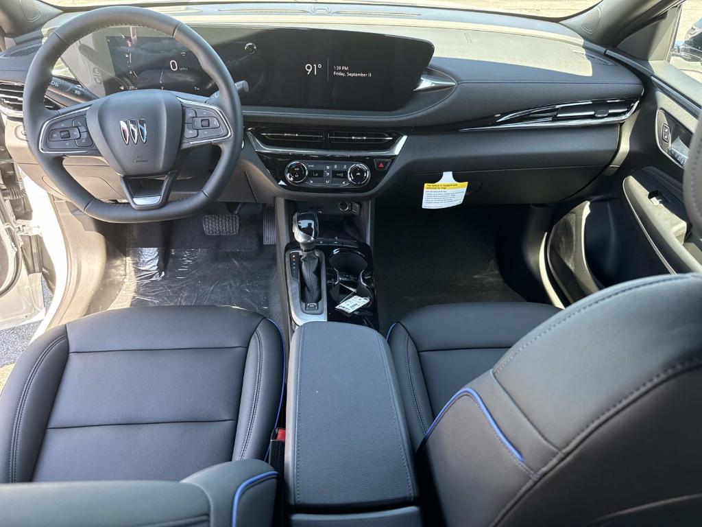 new 2026 Buick Envista car, priced at $30,615
