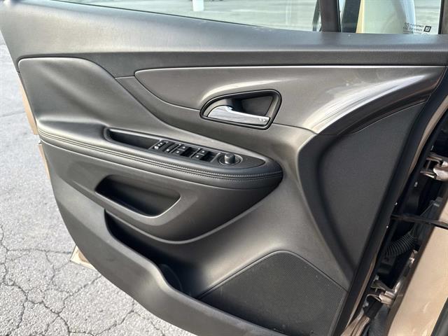 used 2018 Buick Encore car, priced at $10,995