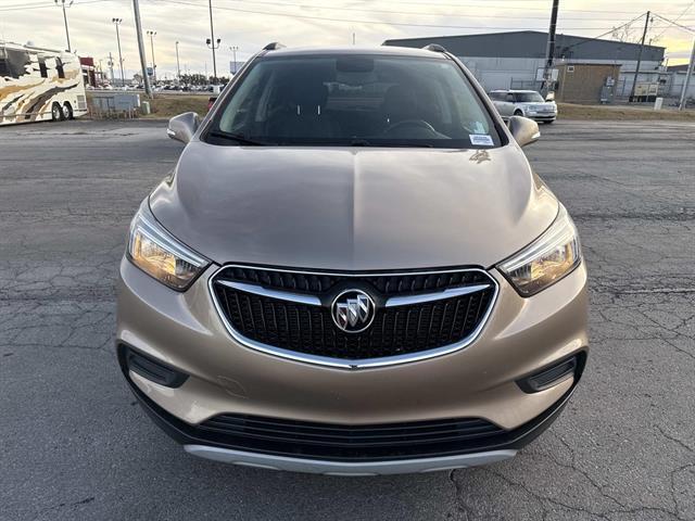 used 2018 Buick Encore car, priced at $10,995