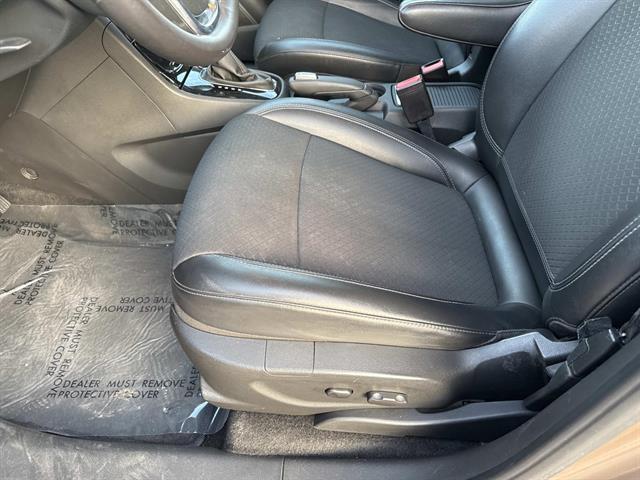 used 2018 Buick Encore car, priced at $10,995