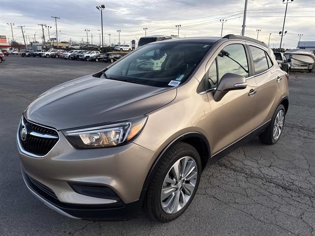 used 2018 Buick Encore car, priced at $10,995
