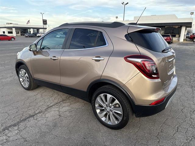 used 2018 Buick Encore car, priced at $10,995