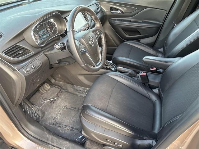 used 2018 Buick Encore car, priced at $10,995