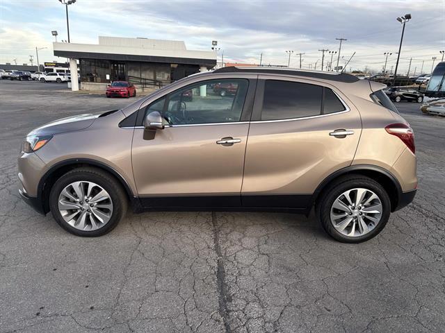 used 2018 Buick Encore car, priced at $10,995