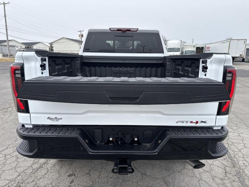 new 2026 GMC Sierra 2500 car, priced at $87,139