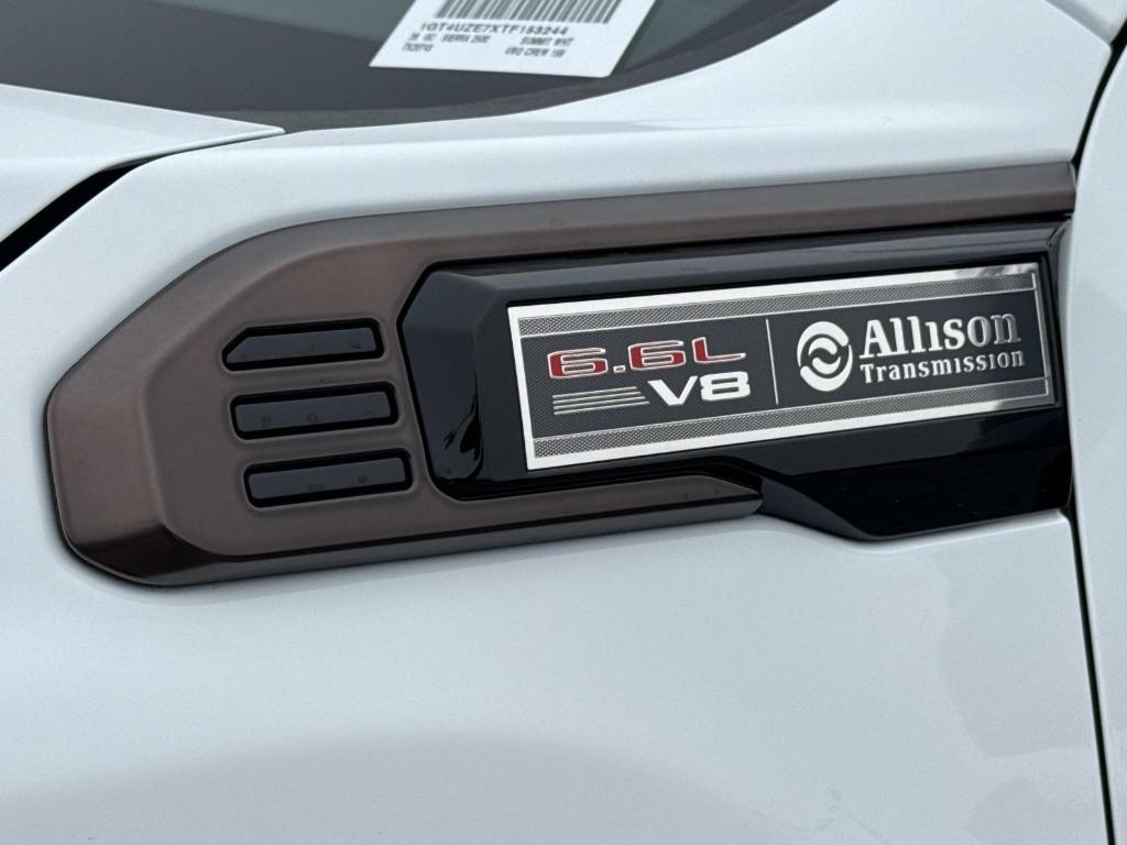 new 2026 GMC Sierra 2500 car, priced at $87,139