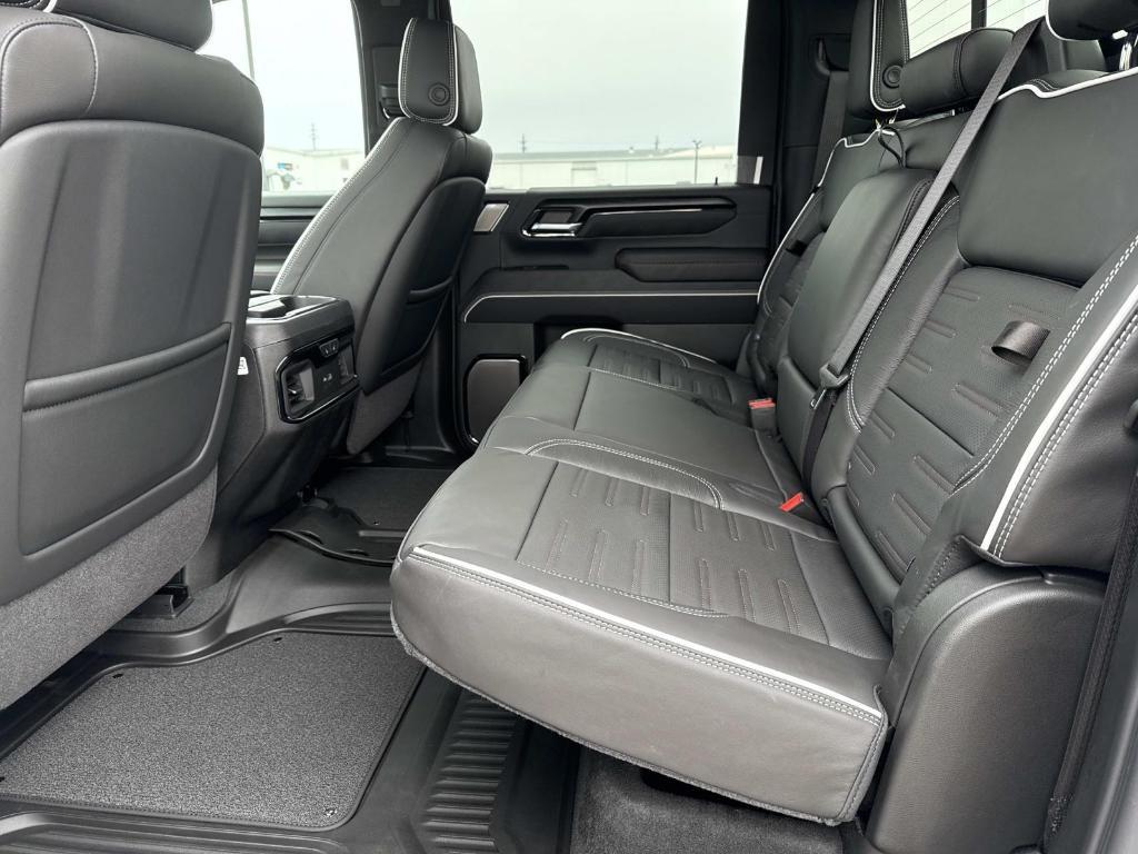 new 2026 GMC Sierra 2500 car, priced at $87,139