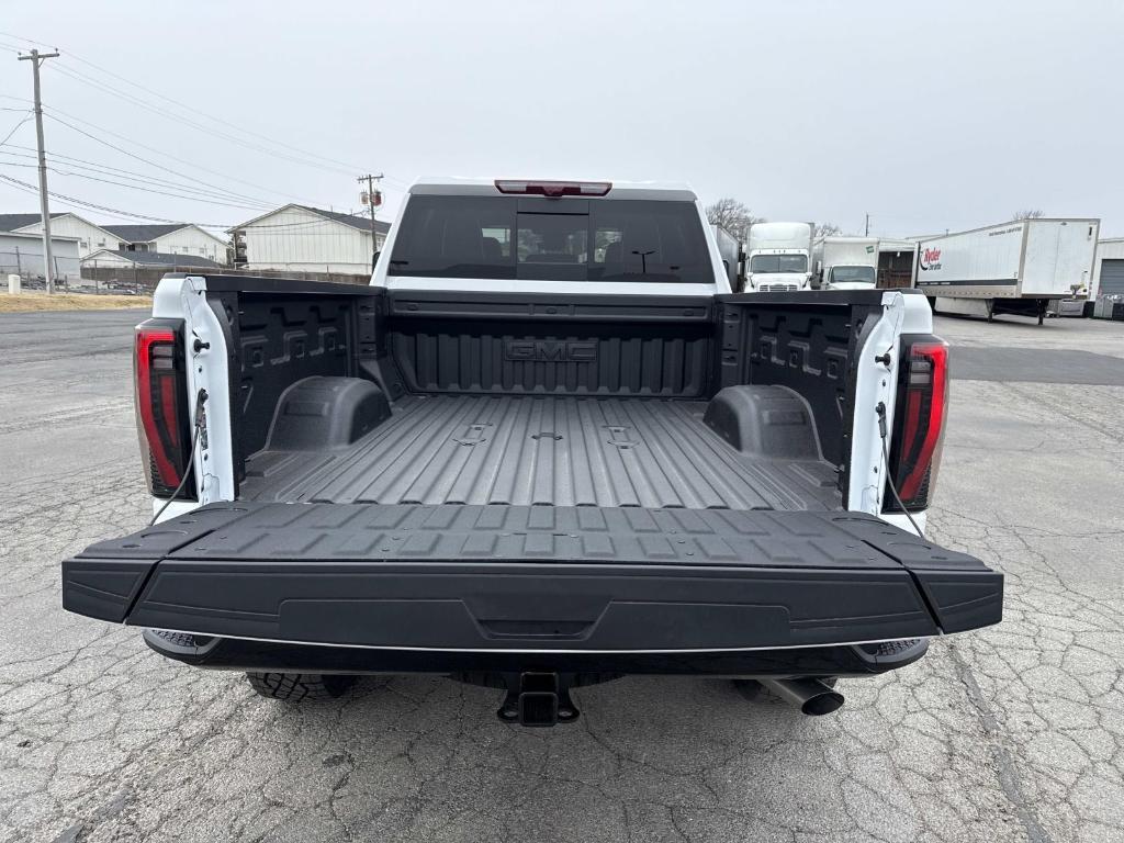 new 2026 GMC Sierra 2500 car, priced at $87,139
