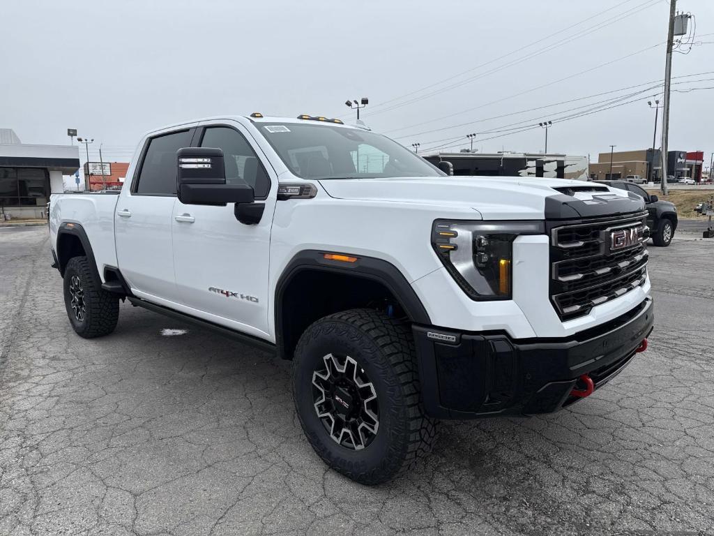 new 2026 GMC Sierra 2500 car, priced at $87,139