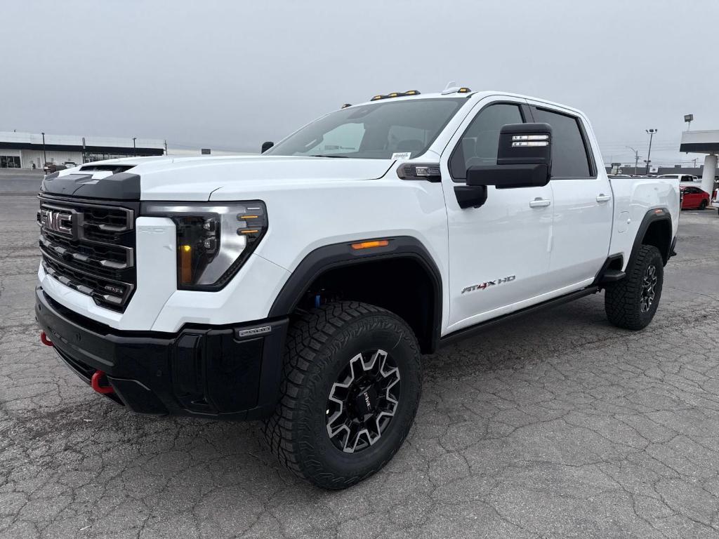 new 2026 GMC Sierra 2500 car, priced at $87,139