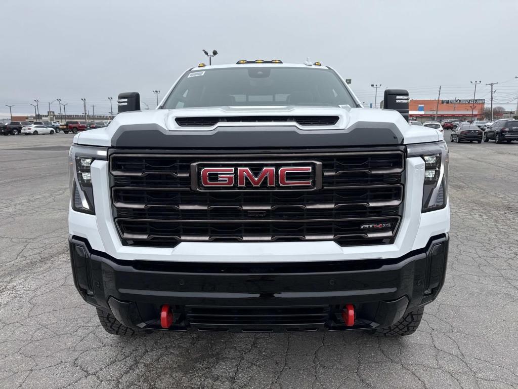 new 2026 GMC Sierra 2500 car, priced at $87,139