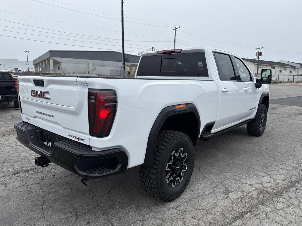 new 2026 GMC Sierra 2500 car, priced at $87,139