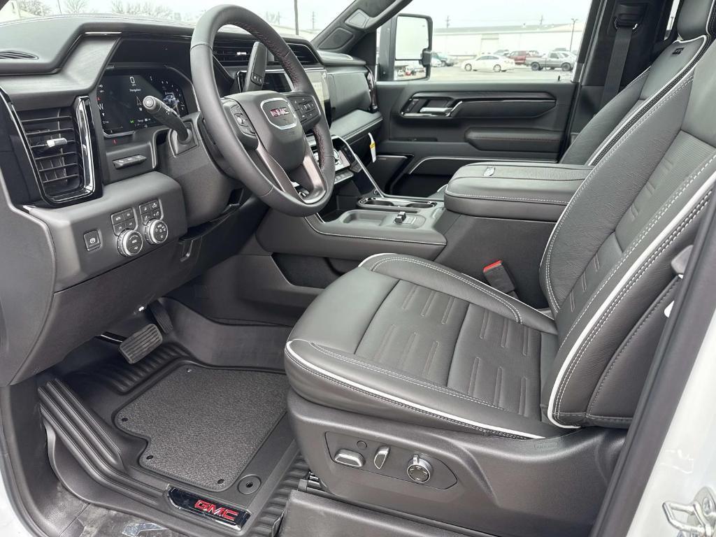 new 2026 GMC Sierra 2500 car, priced at $87,139