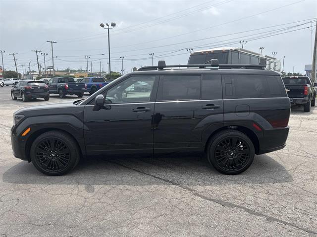 used 2025 Hyundai SANTA FE HEV car, priced at $43,470