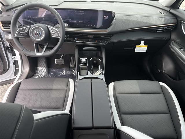 new 2026 Buick Envision car, priced at $49,435