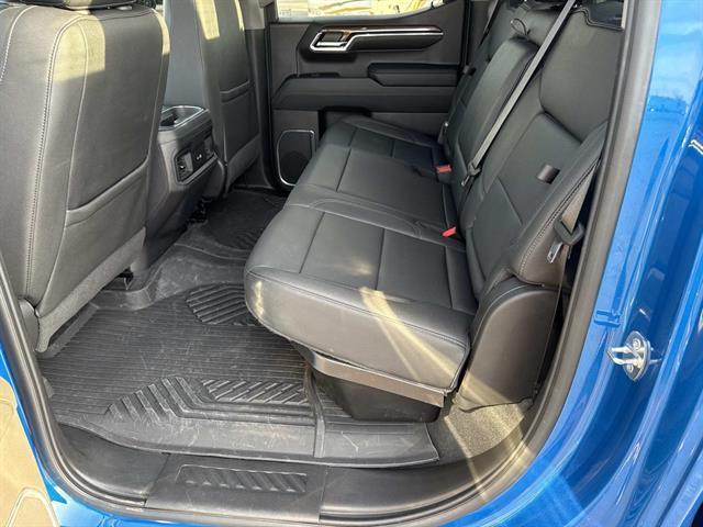 used 2024 Chevrolet Silverado 1500 car, priced at $46,995