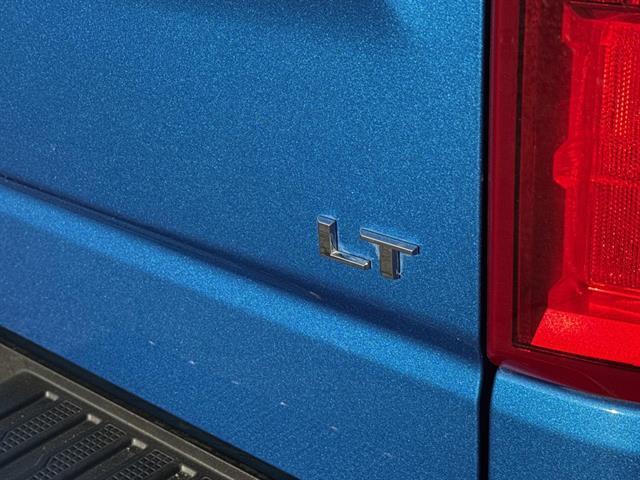 used 2024 Chevrolet Silverado 1500 car, priced at $46,995