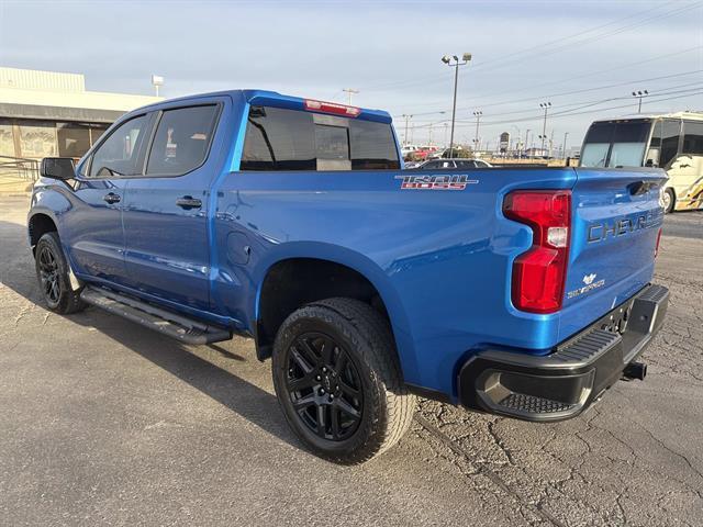 used 2024 Chevrolet Silverado 1500 car, priced at $46,995