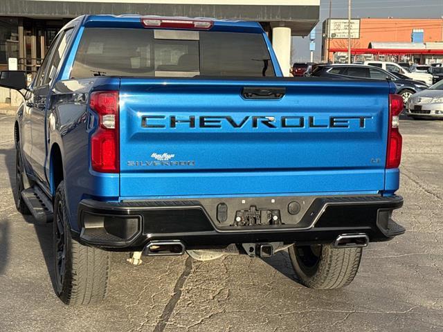 used 2024 Chevrolet Silverado 1500 car, priced at $46,995