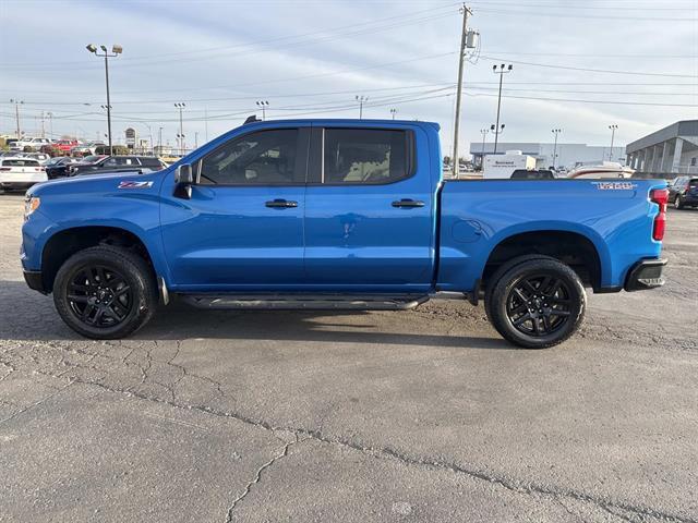 used 2024 Chevrolet Silverado 1500 car, priced at $46,995