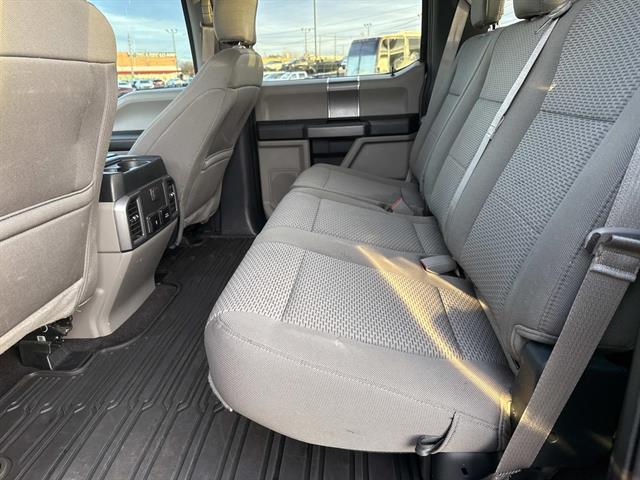 used 2020 Ford F-150 car, priced at $27,488