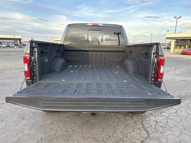 used 2020 Ford F-150 car, priced at $27,488