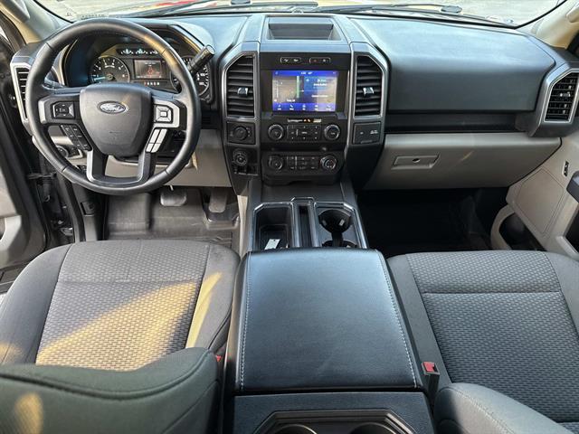 used 2020 Ford F-150 car, priced at $27,488