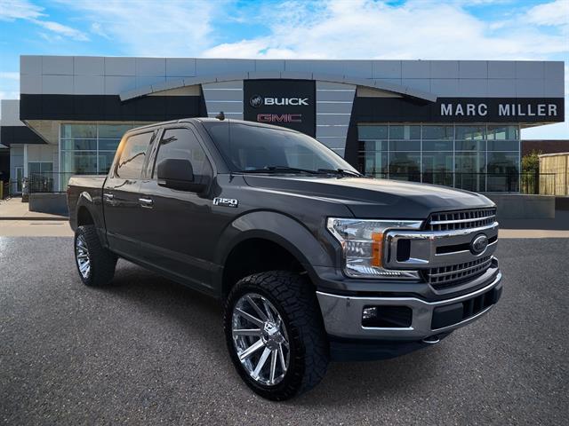 used 2020 Ford F-150 car, priced at $27,488