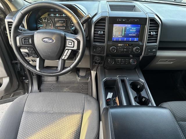 used 2020 Ford F-150 car, priced at $27,488