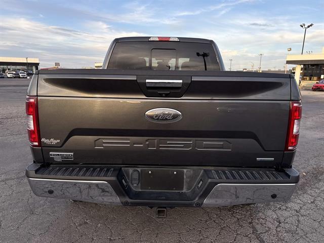 used 2020 Ford F-150 car, priced at $27,488