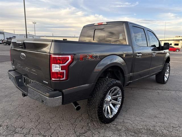 used 2020 Ford F-150 car, priced at $27,488