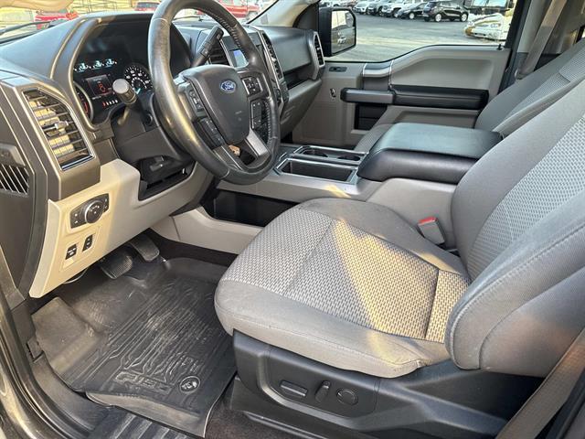 used 2020 Ford F-150 car, priced at $27,488