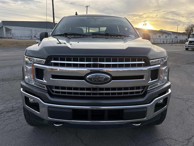 used 2020 Ford F-150 car, priced at $27,488