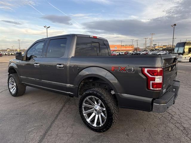 used 2020 Ford F-150 car, priced at $27,488