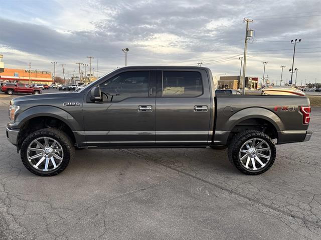 used 2020 Ford F-150 car, priced at $27,488