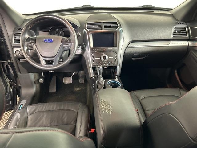 used 2016 Ford Explorer car, priced at $13,999