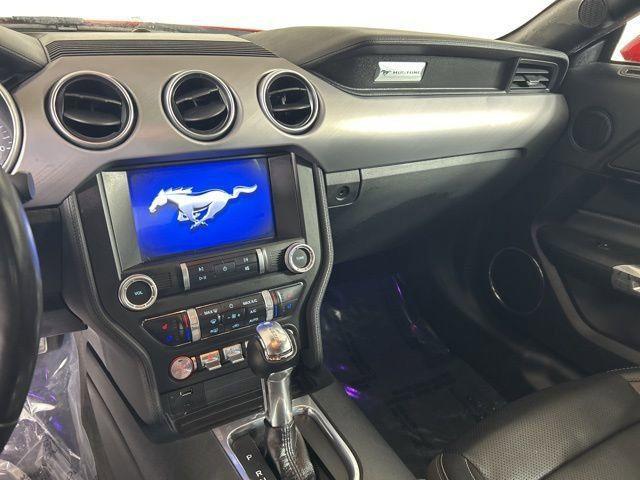 used 2022 Ford Mustang car, priced at $21,999